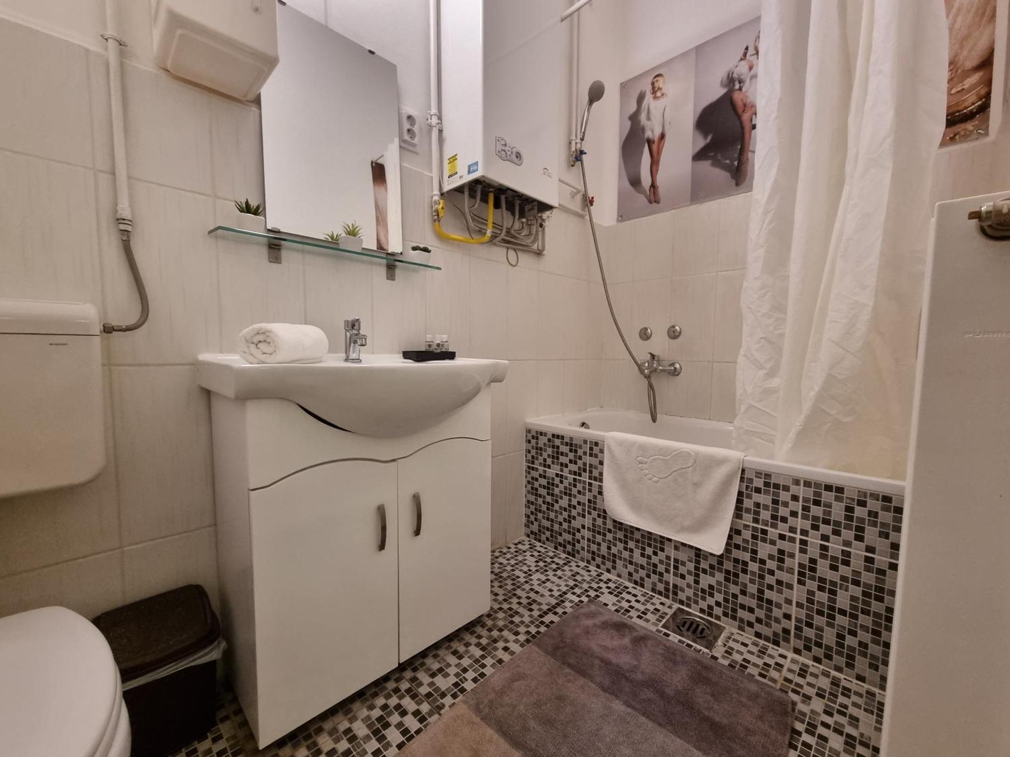 Pody Apartment ブダペスト エクステリア 写真