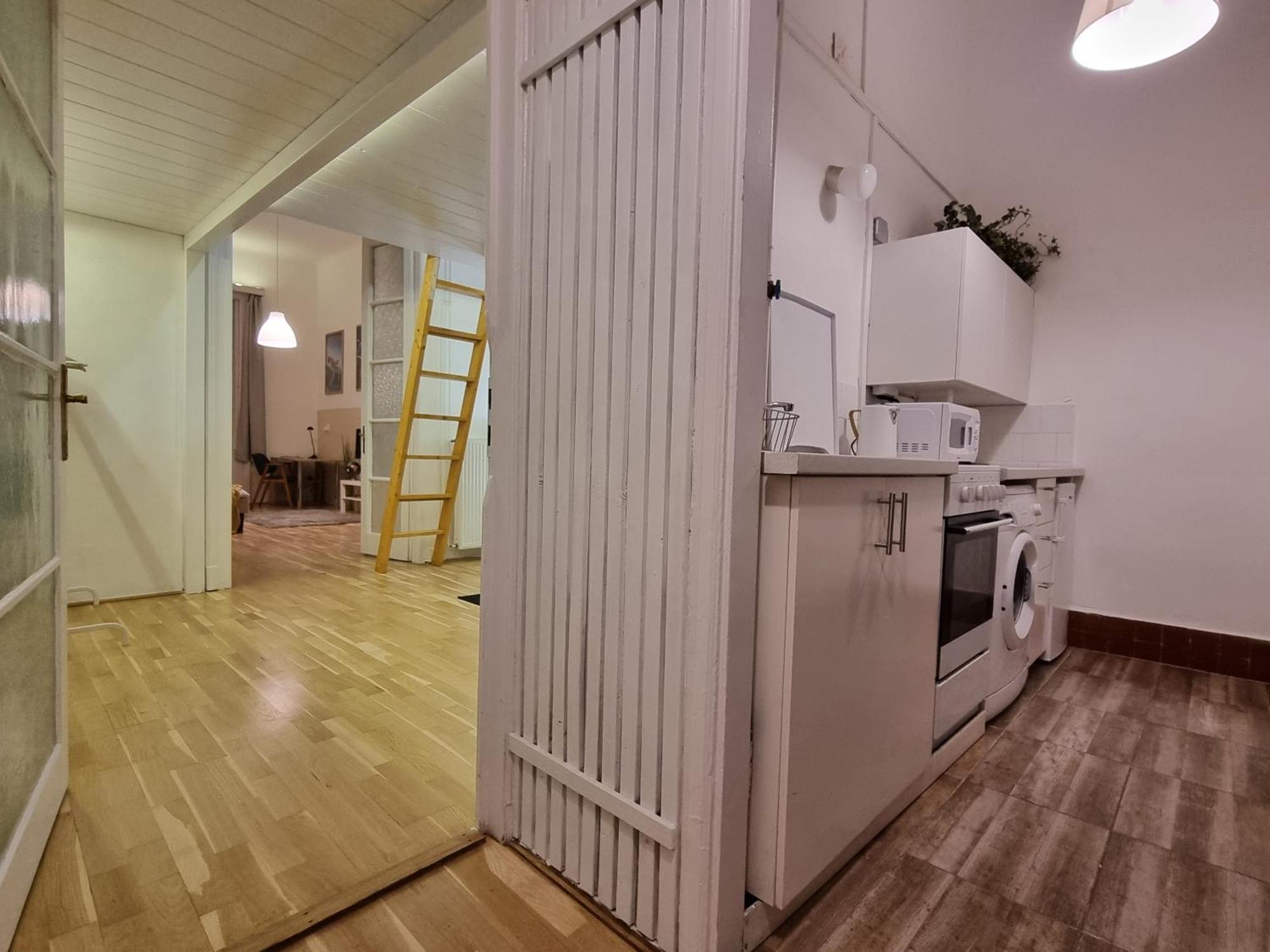 Pody Apartment ブダペスト エクステリア 写真
